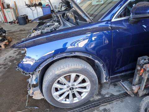 Aleta Delantera Izquierda Audi Q3 35 TDI BASICO 149CV 110KW