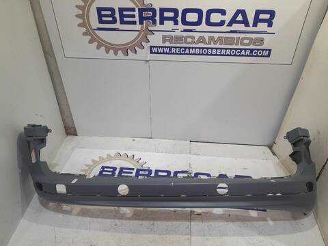 Paragolpes Trasero Renault Kangoo VERSION INDEFINIDA
