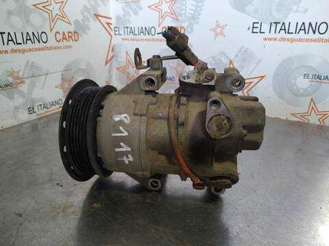 Foto 2ª: Compresor Aire Acondicionado Toyota Corolla BASICO 90CV 66KW [1NDTV 1ND] (2007)