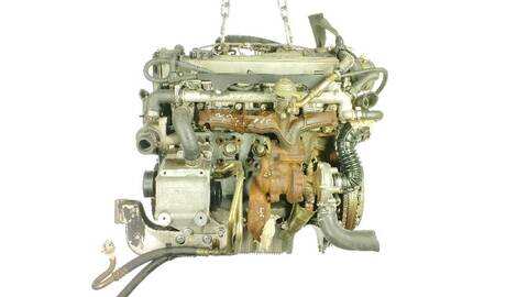 Foto 2ª: Motor Completo Fiat Marea VERSION INDEFINIDA (1996)