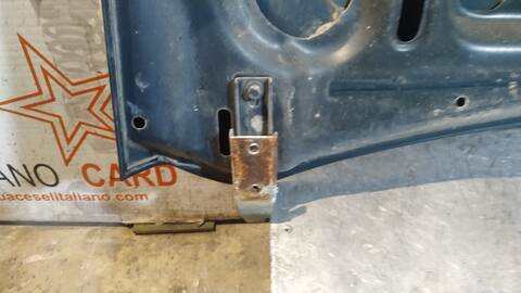 Foto 4ª: Capot Suzuki Santana W05V 1560CV [9HX] (2007)