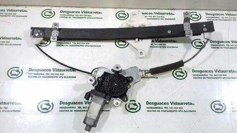 Foto 1ª: Elevalunas Manual Trasero Derecho Ssangyong Actyon 200 XDI 4WD 141CV 104KW [D20DT] (2009)