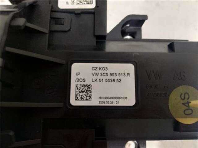 Foto 3ª: Mando Multifuncion Volkswagen Passat 2.0 TDI 16V [BKP]