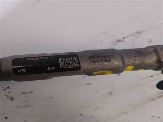 Foto 2ª: Rampa Inyectora Hyundai i30 1.6 CRDI 82kw [D4FD] (2012)