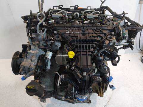 Foto 2ª: Motor Completo Ford Mondeo 140CV 103KW [UFBA] (2010)