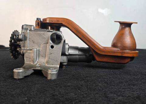 Foto 2ª: Bomba de Aceite Volvo V60 2 0 LTR. - 120 KW DIESEL CAT - DIESEL 2010 163CV