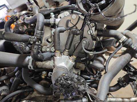 Foto 2ª: Motor Completo Seat Leon VERSION INDEFINIDA