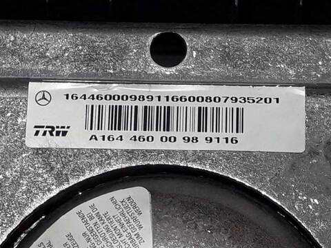 Foto 2ª: Kit Airbag Mercedes Clase R 280 R 350 CDI 4-MATIC 251.022) 224CV 165KW [642950] (2008)