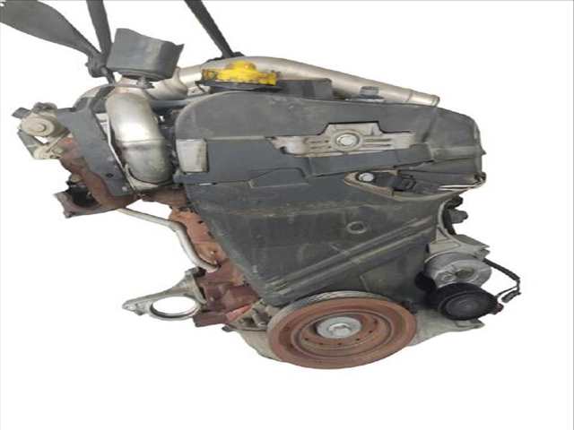 Foto 3ª: Motor Completo Renault Megane 1.5 DCI BM1F CM1F) (2001)