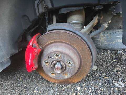 Mangueta Trasera Izquierda Porsche Cayenne M4851 AUT.