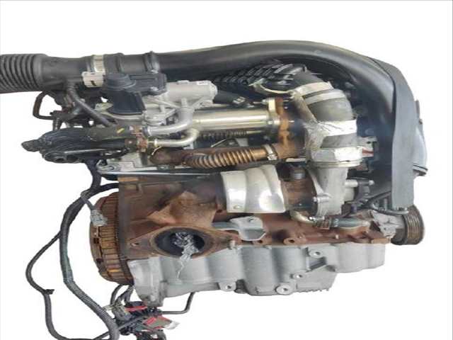 Foto 2ª: Motor Completo Dacia Logan 1.5 DCI (2012)