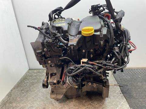 Motor Completo Dacia Lodgy K9K666