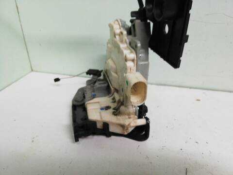 Foto 2ª: Cerradura Puerta Delantera Derecha Seat Altea CAYC (2010)