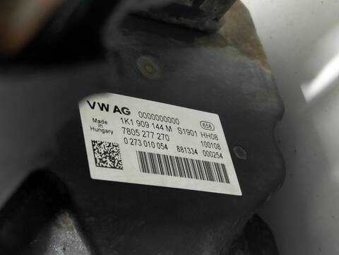 Foto 3ª: Cremallera de Direccion Volkswagen Passat 2.0 TDI 140CV [CBA] (2005)