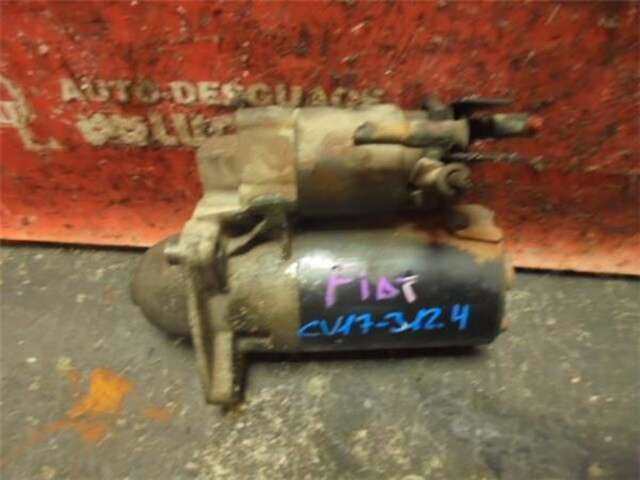 Foto 3ª: Motor de Arranque Fiat Punto G II BERLINA [176B4000]