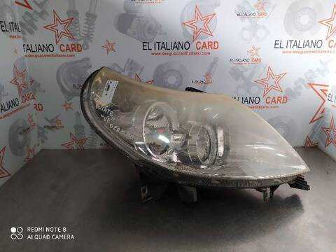 Faro Derecho Fiat Ducato VERSION INDEFINIDA
