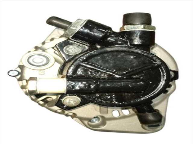 Foto 2ª: Alternador Opel Astra 1.7 CDTI L08) 101CV 74KW (2005)