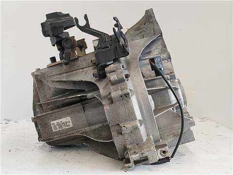 Foto 4ª: Caja Cambios Ford Focus 1.8 TDCI 115CV 85KW [F9DA] (2004)