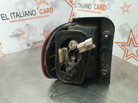 Foto 3ª: Piloto Trasero Derecho Hyundai H1 H 1 FURG.CAJA CERR.C. PUERTA 99CV 73KW [D-4BH] (2002)