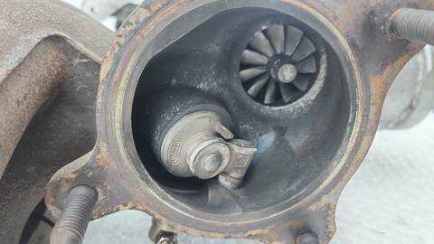 Foto 2ª: Turbocompresor Seat Exeo ERENCE BERLINA 120CV 88KW [CDHA] (2011)