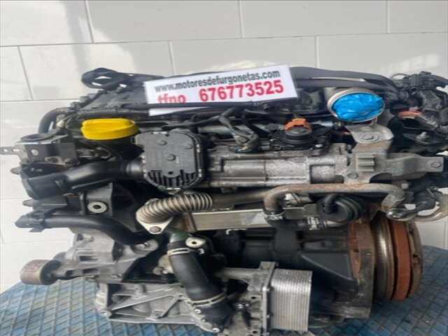Foto 2ª: Motor Completo Nissan X-Trail 2.0 DCI TD 150CV (2009)