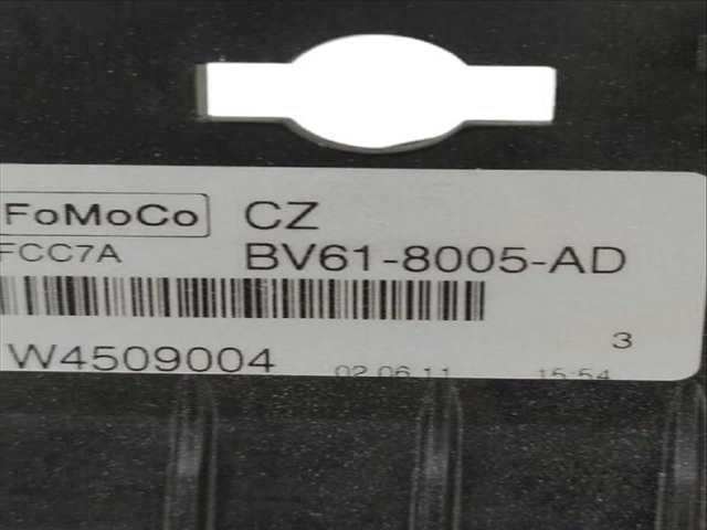 Foto 3ª: Radiador Motor Ford Focus 1.5 TDCI (2010)