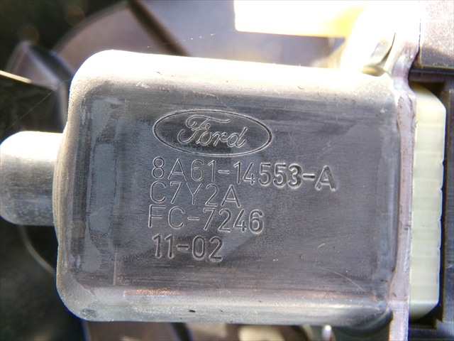 Foto 3ª: Elevalunas Eléctrico Delantero Derecho Ford Fiesta 1.6 TDCI 2008-2013 [TZJA] (2011)