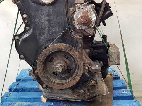 Foto 2ª: Motor Completo Mercedes Sprinter 211-214-216 CDI RWD L1 907.721) [651958]
