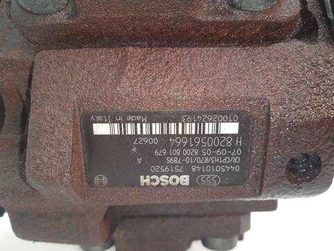 Foto 2ª: Bomba Inyeccion Renault Scenic GRAND DYNAMIQUE 131CV 96KW [F9Q818] (2008)