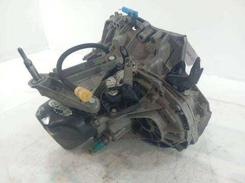 Foto 2ª: Caja Cambios Renault Clio 1.2 16V BR0P CR0P) 101CV 74KW [D4F 784] (2013)