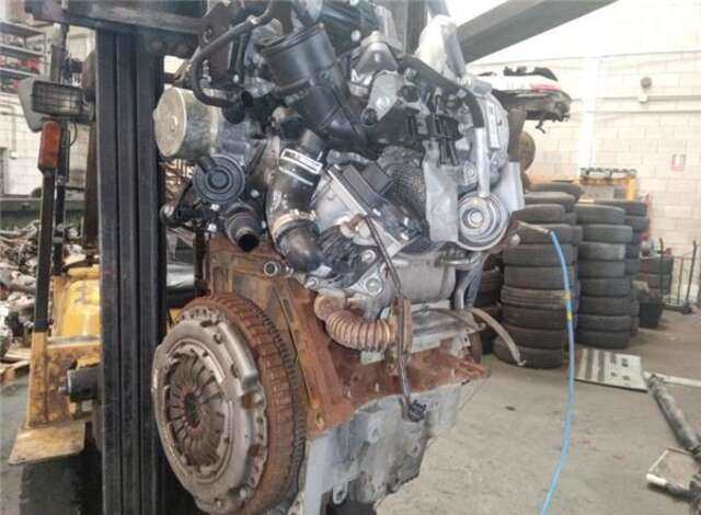 Foto 3ª: Motor Completo Renault Clio 1.5 AUTHENTIQUE [1.5 LTR. - 55 KW DCI DIESEL FAP] [K9KB608]