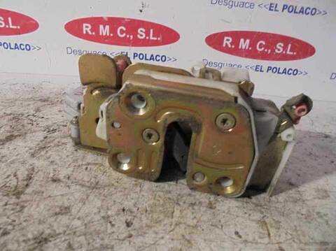 Foto 3ª: Cerradura Puerta Delantera Izquierda Nissan Primera 2.0 TD CAT BERLINA 90CV 66KW [CD20] (2000)