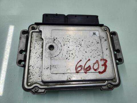 Foto 3ª: Centralita Motor ECU Fiat Bravo 1.6 16V DYNAMIC MULTIJET 77KW) 105CV [198A3000] (2010)