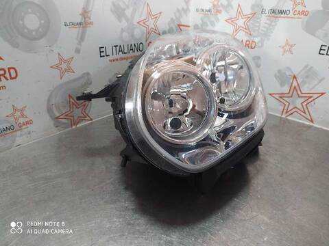 Foto 2ª: Faro Izquierdo Fiat Doblo VERSION INDEFINIDA (2014)