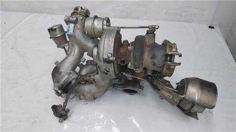 Foto 2ª: Turbocompresor Mercedes Clase E 180 E 220 BLUEEFFICIENCY 170CV 125KW