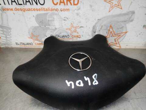 Foto 3ª: Airbag Delantero Izquierdo Mercedes Sprinter 411/415/509/511/515 CDI 906.153/155) 150CV 110KW CAJA ABIERTA [646986] (2006)