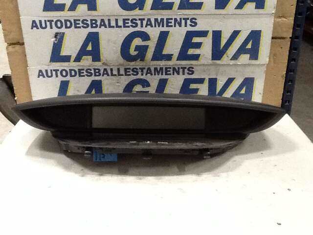 Foto 1ª: Cuadro de Instrumentos Citroen C4 1.6 0CV [NFU] (2005)