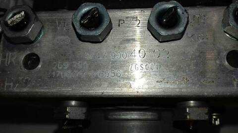 Foto 3ª: Abs Mercedes Clase V 200 136CV 100KW (2014)