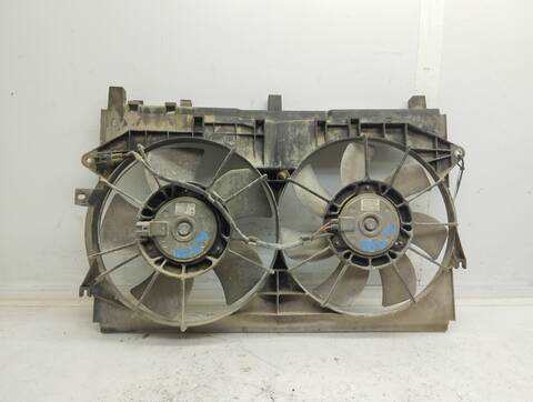 Electroventilador Toyota Avensis 2.0 D4-D EXECUTIVE BERLINA 5-PTAS.) 116CV 85KW