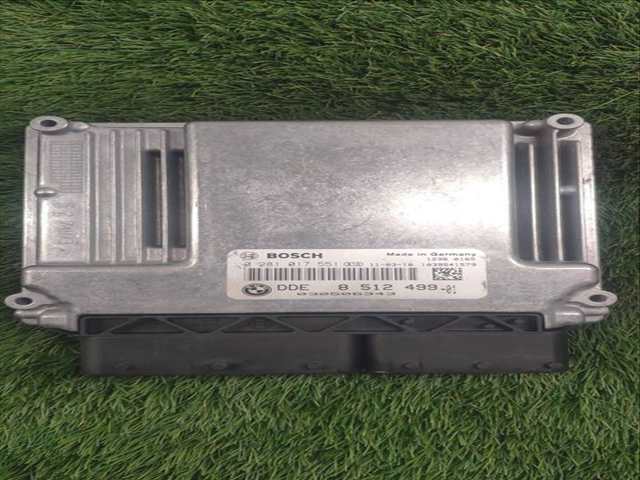 Centralita Motor ECU Bmw X1 18 D SDRIVE 143CV 105KW