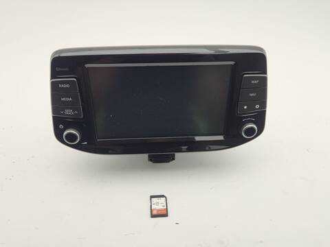 Pantalla Multifuncion Hyundai i30 2.0 N 275CV 202KW