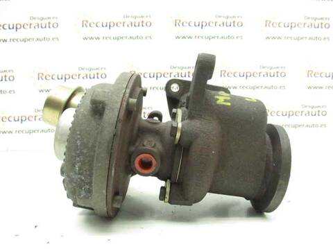 Turbocompresor Mercedes Clase A 140 OM668942