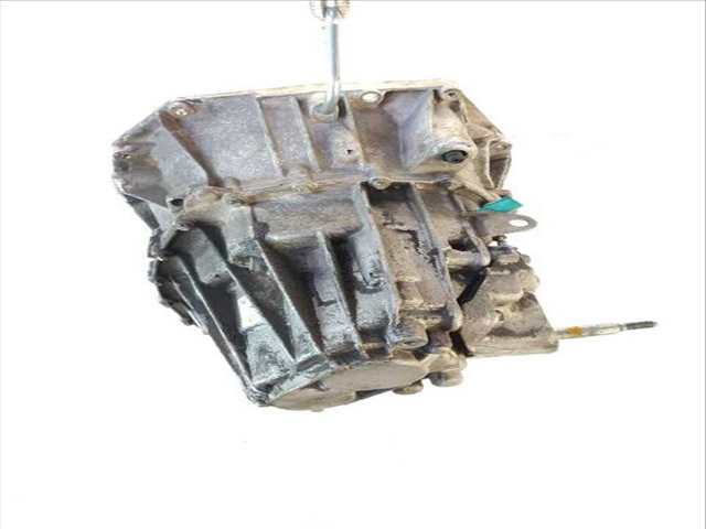 Foto 3ª: Caja Cambios Renault Scenic 1.5 DCI JM1E JM16) JM0/1_) (2003)