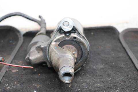 Motor de Arranque Audi A6 2.5 TDI 163CV 120KW
