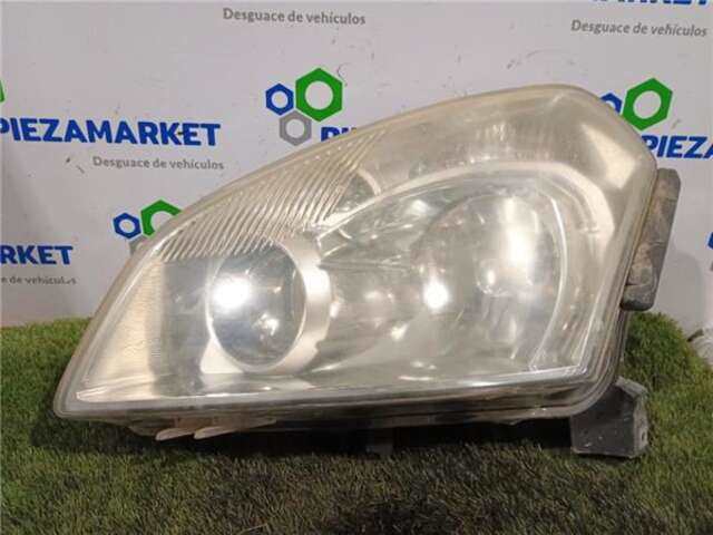 Faro Izquierdo Nissan Qashqai 2.0 ACENTA [2.0 LTR. - 104 KW 16V CAT]