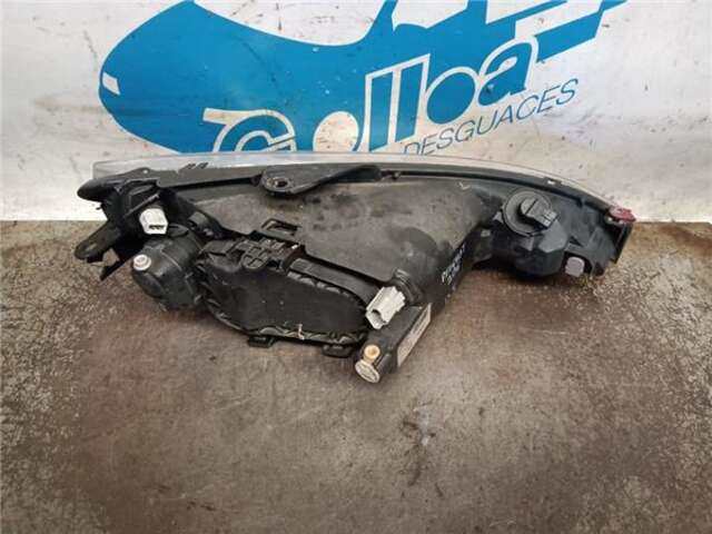 Foto 2ª: Faro Izquierdo Peugeot 206 1.4 HDI ECO 70 [8HX (DV4TD)]