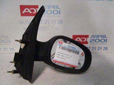 Retrovisor Derecho Renault Scenic 1.9 DCI JA05 JA1F) 102CV 75KW I JA...)