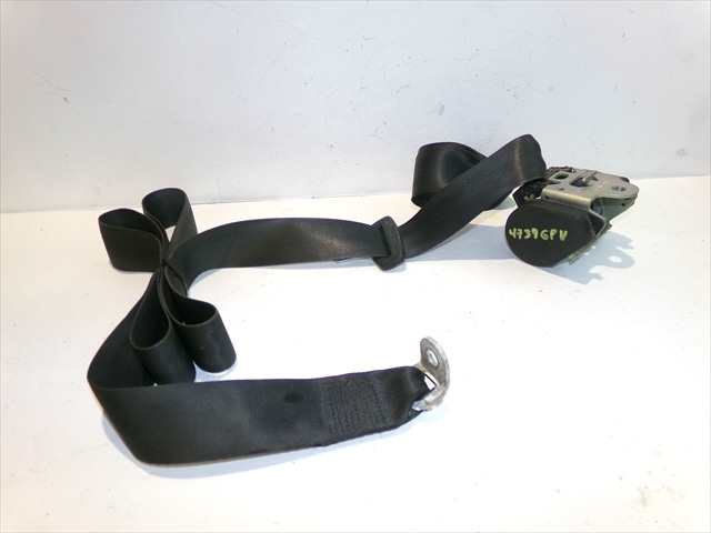 Foto 2ª: Cinturón Trasero Derecho Seat Altea 1.9 TDI 2005-2013 [BLS] (2009)