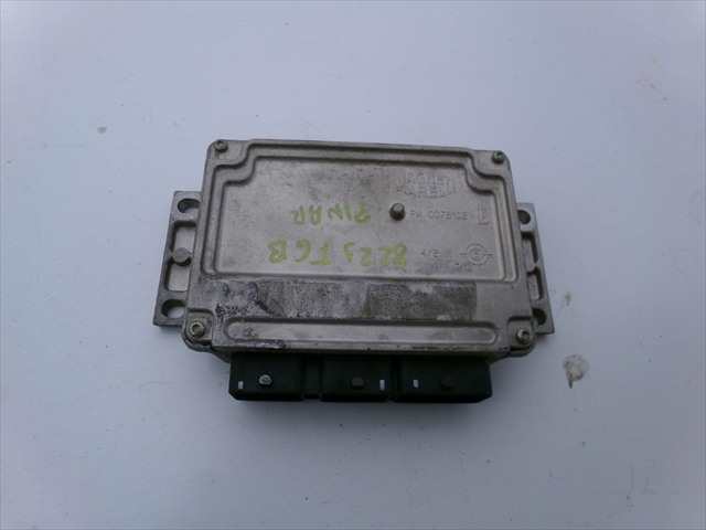 Foto 3ª: Centralita Motor ECU Peugeot 207 1.4 G 2006-2014 [KFU] (2006)