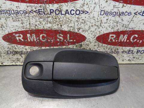 Maneta Exterior Delantera Derecha Renault Trafic 2.0 DCI DIESEL CAT 114CV 84KW CAJA CERRADA